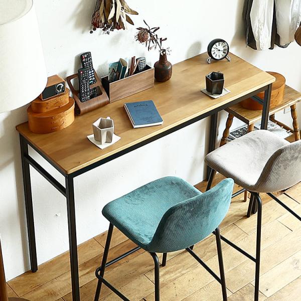 サイズ 幅 120cm × 奥行き 40cm × 高さ 85cm梱包サイズ 幅 126cm × 奥行き 46cm × 高さ 11cm耐荷重 約30kg素材 天板：天然木パイン無垢材（ポリウレタン塗装）フレーム：スチール（粉体塗装）重量 商品...