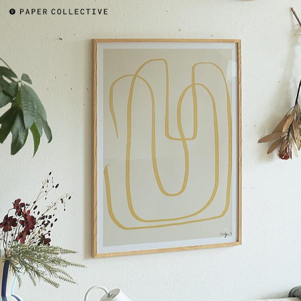 アートポスター Paper Collective (ペーパーコレクティブ) Different