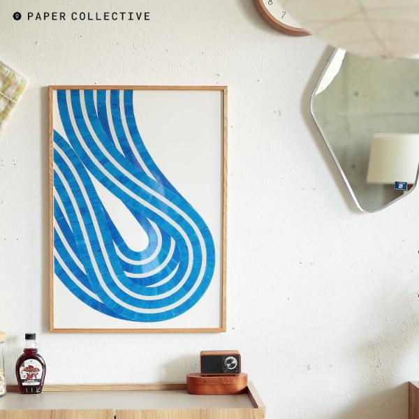 アートポスター Paper Collective (ペーパーコレクティブ) Entropy