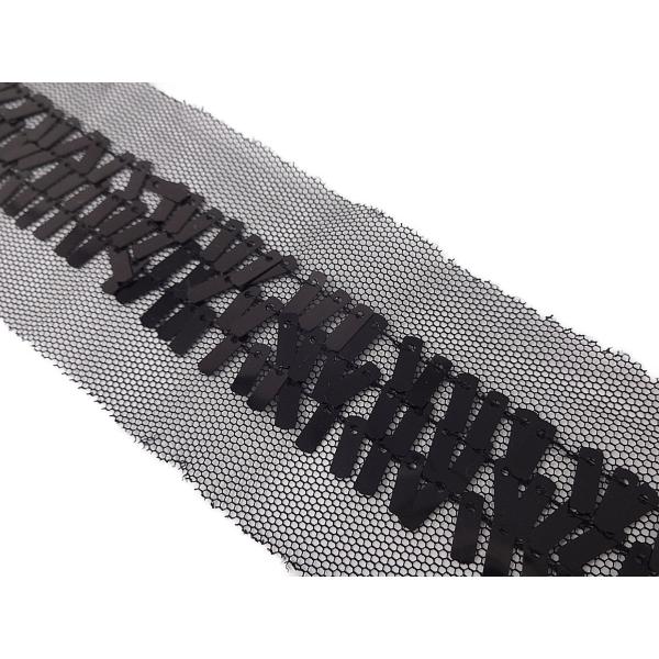 L| No.1020_XpR[[X(FFubN)_4.5cm×2 V[NC sequin