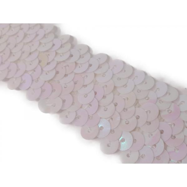 L| No.2042_XpR[u[h_sNF_2.8cm×2 V[NC sequini|pj