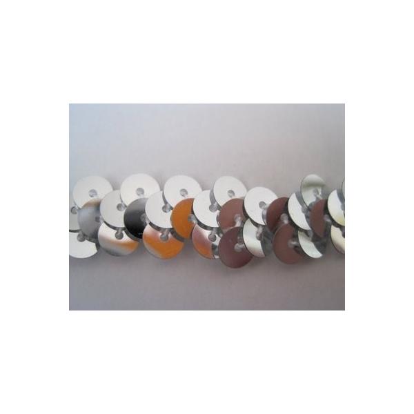 L| No.219_XpR[u[h |pk^CviVo[Fj1.2cm×3 V[NC sequin