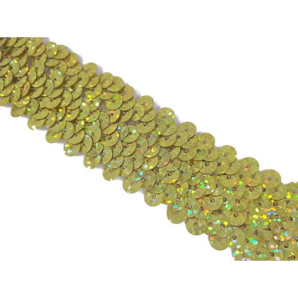 L| No.2521XpR[u[h |piLjFiS[hj2.8cm×2 V[NC sequin