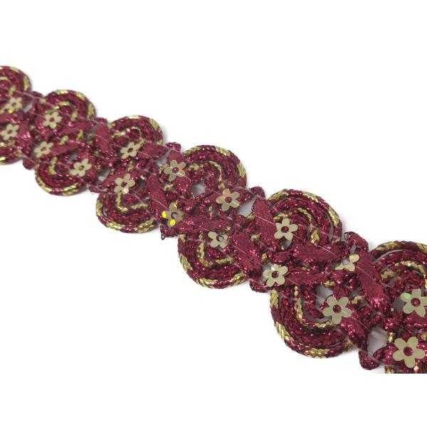 L| No.3303XpR[u[h |p_ԒFiuEj_2.0cm×2 V[NC sequin