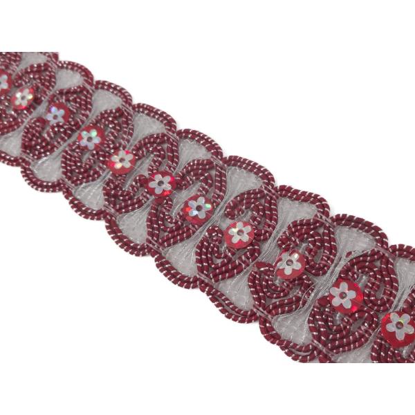 L| No.3329XpR[u[h |p_ԐFibhj_3cm×2m V[NC sequin