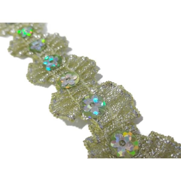 L| No.3335XpR[u[h |p_ΐFiO[j_1.5cm×2m V[NC sequin