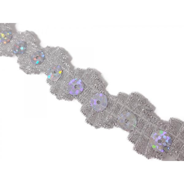 L| No.3336XpR[u[h |p_FiVo[j_1.5cm×2m V[NC sequin