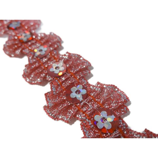 L| No.3340XpR[u[h |p_ԐFibhj_1.5cm×2m V[NC sequin