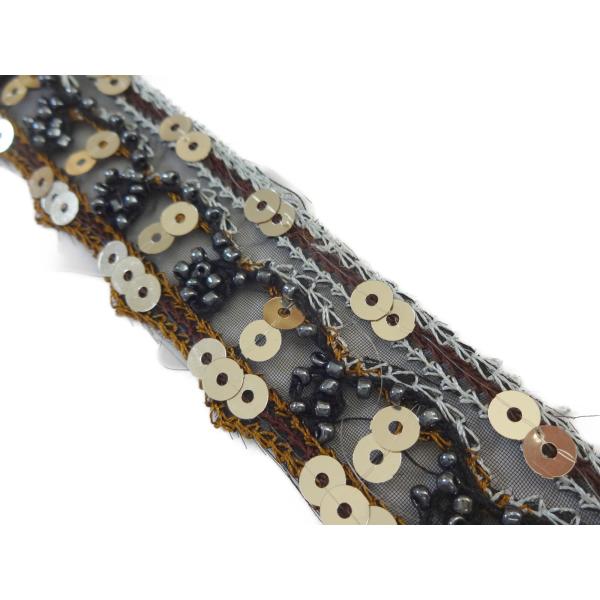 L| No.5205XpR[[X |p_FiubNj_2.5cm×2m V[NC sequin