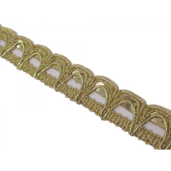 L| No.5261XpR[u[h |piF:S[hj2.5cm×2 V[NC sequin