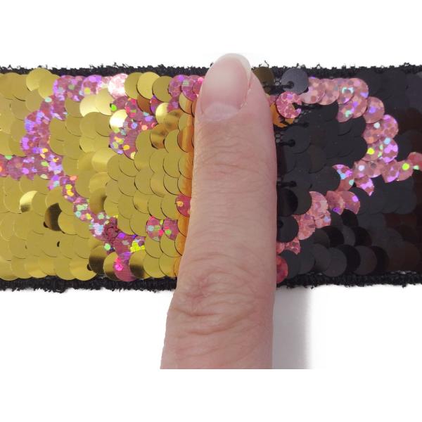 L| No.5346 o[Vu XpR[  [X F ubN 3cm×2 V[NC sequin |p