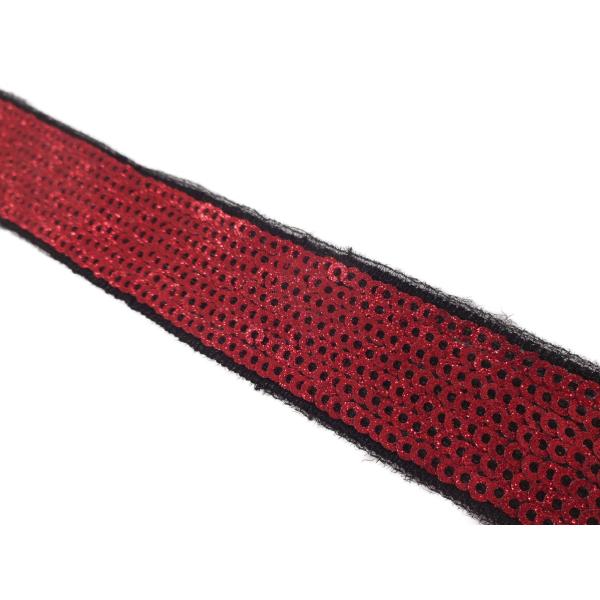 L| No.5349 XpR[  [X ԐF bh 2.3cm×2 V[NC sequin |p