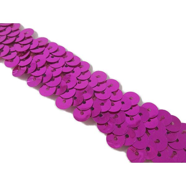 L| No.707XpR[u[h |pk^Cv_Fip[vj_2.0cm×2 V[NC sequin