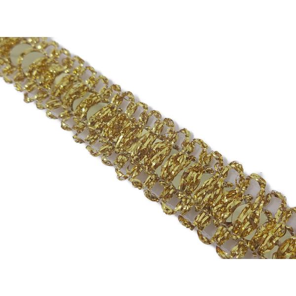 L| No.722|pXpR[u[h_FiS[hj_1.5cm×3m V[NC sequin