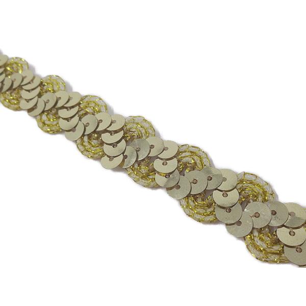 L| No.986_XpR[u[h_FiS[hj1.3cm×3 V[NC sequin