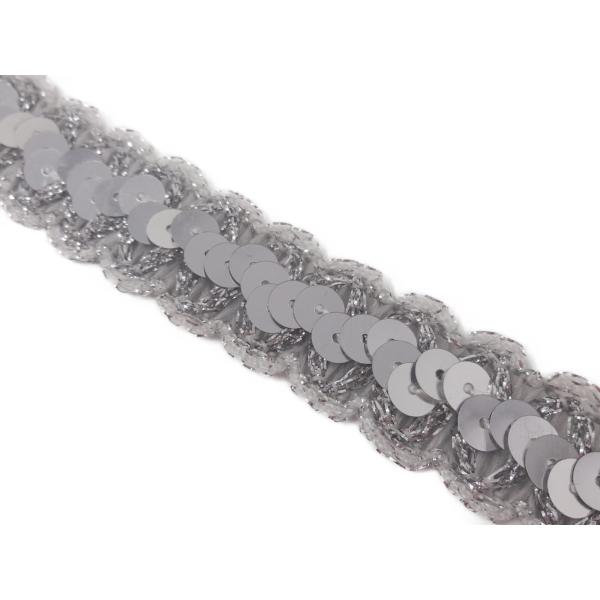 L| nMR[i[No.h2061_1_XpR[u[h_FiVo[j1.8cm×1 V[NC sequini|pj