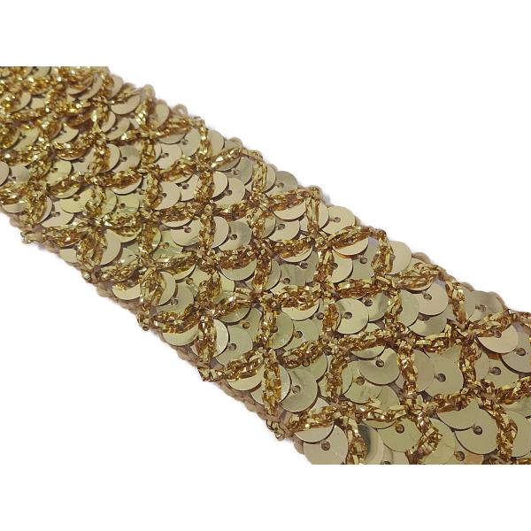 L| InMR[i[ NO.h5204_2XpR[u[h |piF:S[hj3.5cm×1 V[NC sequin