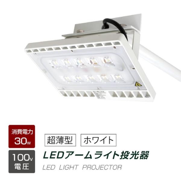 LED F dF   30W 100vd IP65 h ho ledCg O H K[W ԏ X |[^u ACR[ht ȃGl  stledwh30