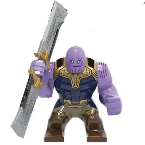 アベンジャーズ エンドゲーム サノス デュアルソード付 他 ミニフィグ 豪華体セット レゴ互換 Buyee Servicio De Proxy Japones Buyee Compra En Japon