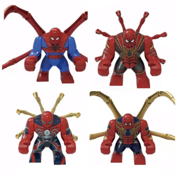 4体セット　フィギュアーツ フィギュア アメコミ