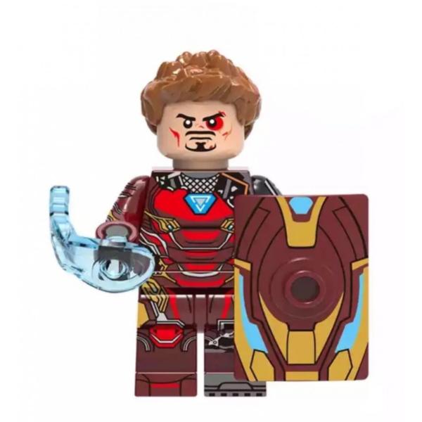 トニー・スターク アメコミフィギュア カスタムセット モナコカーレース トニー・スターク アメコミフィギュア カスタムセット モナコカー