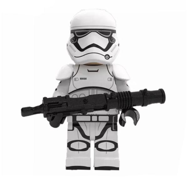 スターウォーズ ファーストオーダー アーマード ストームトルーパー 10体セット ミニフィグ レゴ互換 Buyee Buyee Japanese Proxy Service Buy From Japan Bot Online