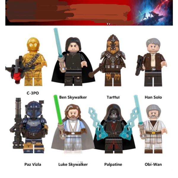 ホットセール スター・ウォーズ POTF グリーンカード ルーク
