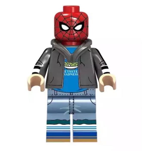スーパーヒーローズ スパイダーマン 8体セット ミニフィグ レゴ互換 Buyee 日本代购平台 产品购物网站大全 Buyee一站式代购 Bot Online