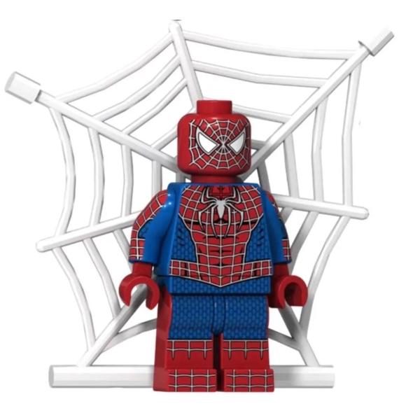 スパイダーマン 顔がもう1個 付属します ミニフィグ レゴ互換 アメコミ マーベル Buyee Servicio De Proxy Japones Buyee Compra En Japon