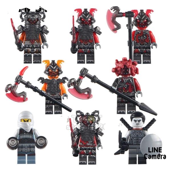 レゴ フィギュア4体 楽天市場】レゴ ミニフィギュア シリーズ25 71045 - 12体フル