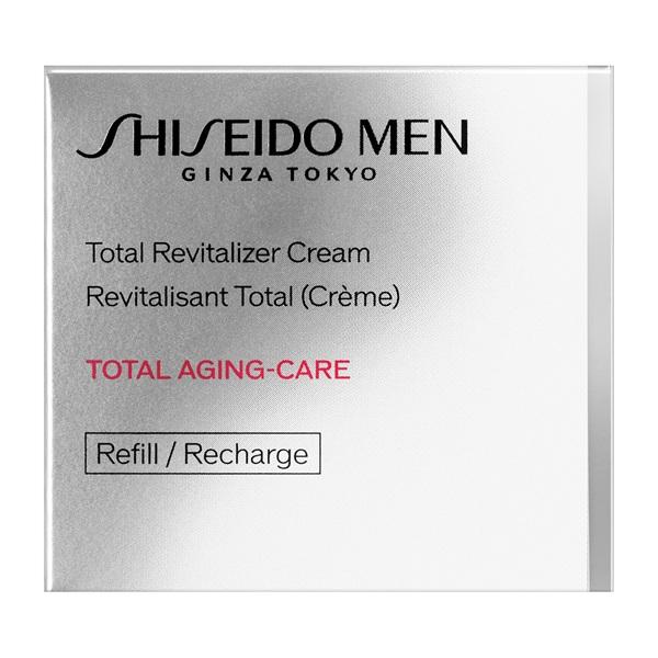 資生堂認定ショップ 資生堂メン トータルＲ　クリーム　Ｎ　（レフィル） 50g (SHISEIDO MEN クリーム) 資生堂認定ショップ　国内流通正規品