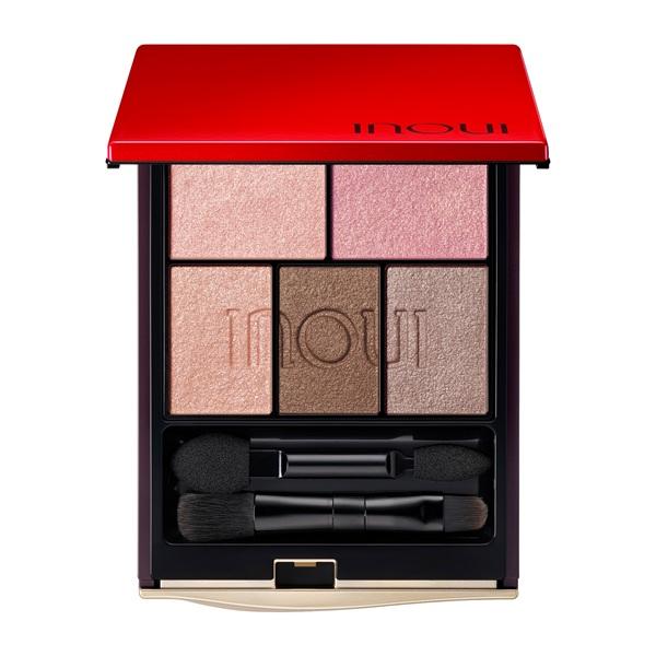 資生堂認定ショップ　インウイ　アイズ　09　本体　リラクシーピンク　SHISEIDO INOUI　2026年10月14日数量限定再発売　資生堂認定オンラインショップ正規品