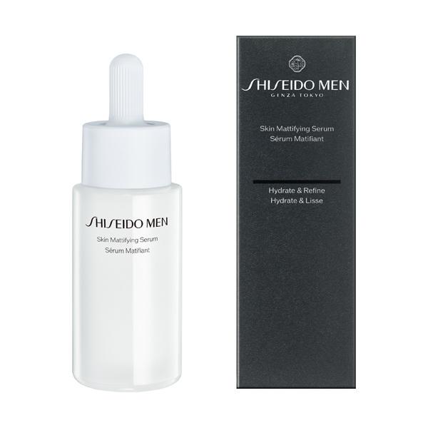 SHISEIDO MEN 資生堂認定ショップ 資生堂メン スキンマットセラム 20ml