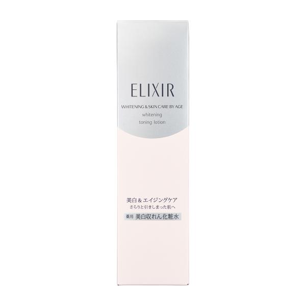 FVbv  GNV[zCg g[jO[V 165ml 񉻏ϐ ELIXIR WHITE