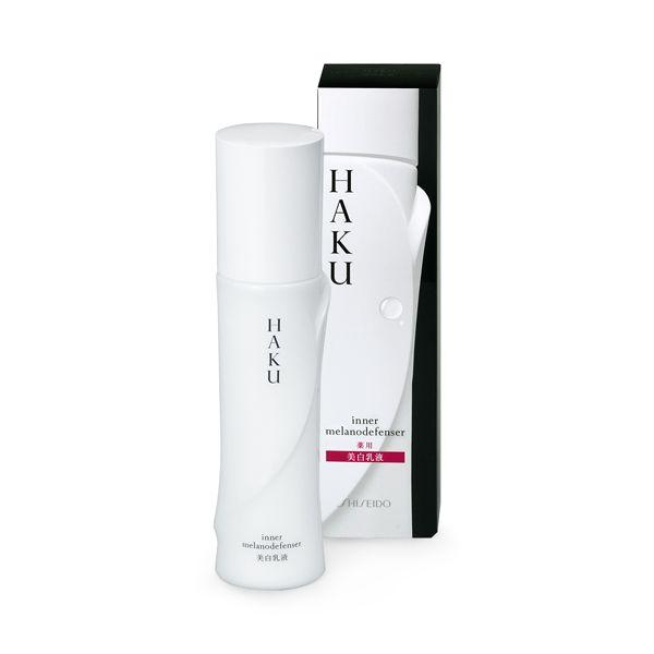 HAKU 資生堂認定ショップ 資生堂 インナーメラノディフェンサー 120ml 