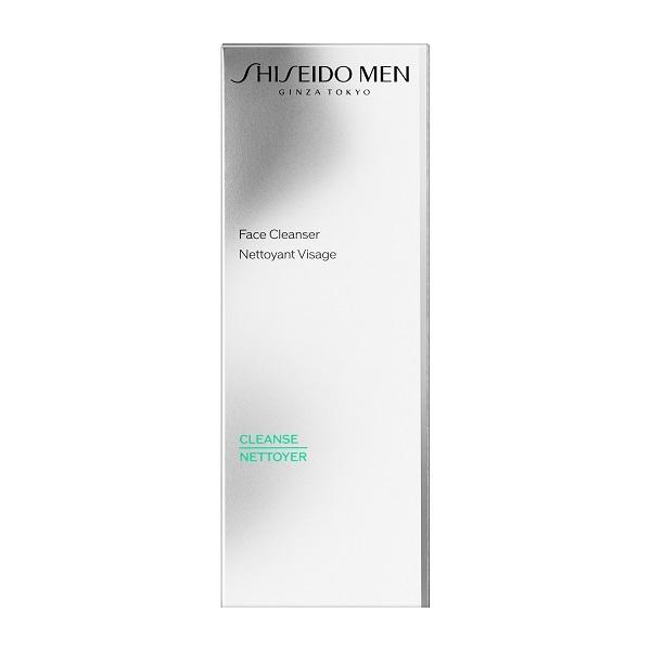 資生堂認定ショップ 資生堂メン フェイス クレンザー 130g Shiseido Men 洗顔料 国内流通正規品 化粧品のクロバー 通販 Yahoo ショッピング