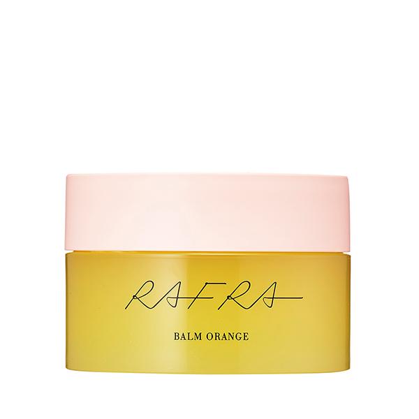 RAFRA（ラフラ） バームオレンジ 200g 温感美容液クレンジングバーム
