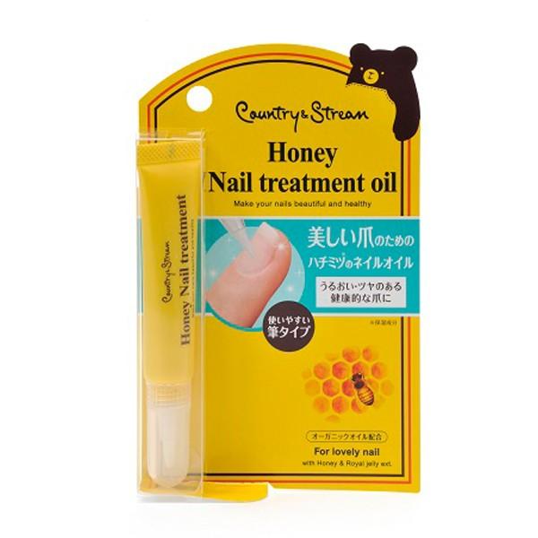美しい爪のためのハチミツ（保湿成分）のネイルオイル「ネイルトリートメントオイル」「ネイルトリートメントオイル」ハチミツやオーガニックオイルなどの保湿美容成分を配合したネイルオイルです。☆ジェルオイルなので液だれしにくく、どこでも気になった時...