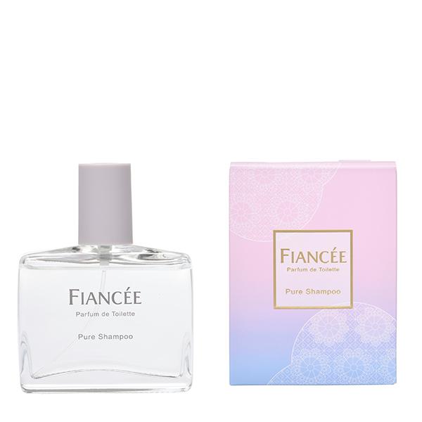 ●もっとずっと香りが続く「パルファンドトワレ　ピュアシャンプー」！●通りすがりにドキッ！ピュアシャンプーの香りで、清潔感あふれるさわやか女子へ♪●バスルームに広がるような清潔感のある香りをまとえば、誰もがあこがれるさわやか女子へ。強すぎない...