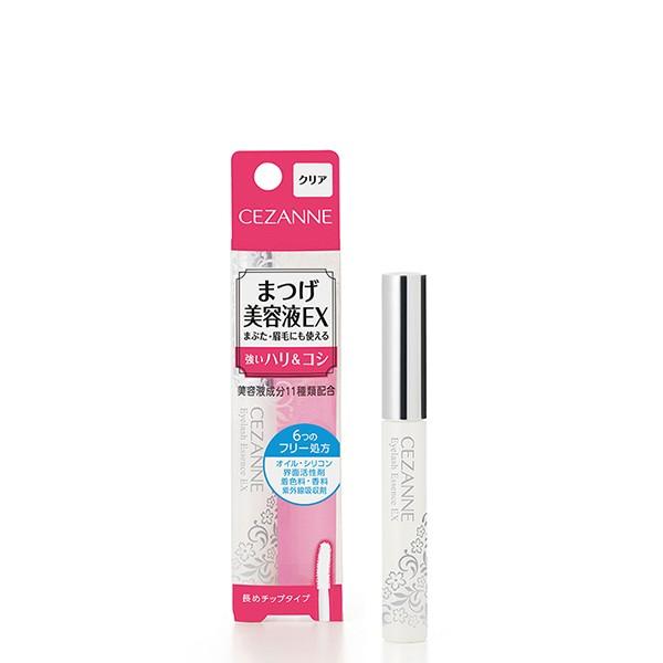 ワイドラッシュＴＭ（※）配合。※ペプチド（ビオチノイルトリペプチド−１）、パンテノール、グリセリンを配合したまつ毛用保湿成分。