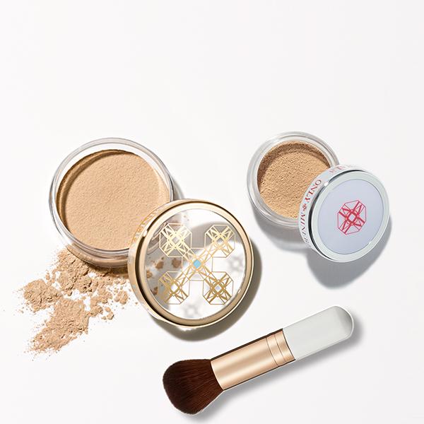 オンリーミネラル 薬用美白ファンデーション デビューセット Only Minerals オンリーミネラル 正規品 H B きれいみつけた Yahoo 店 通販 Yahoo ショッピング