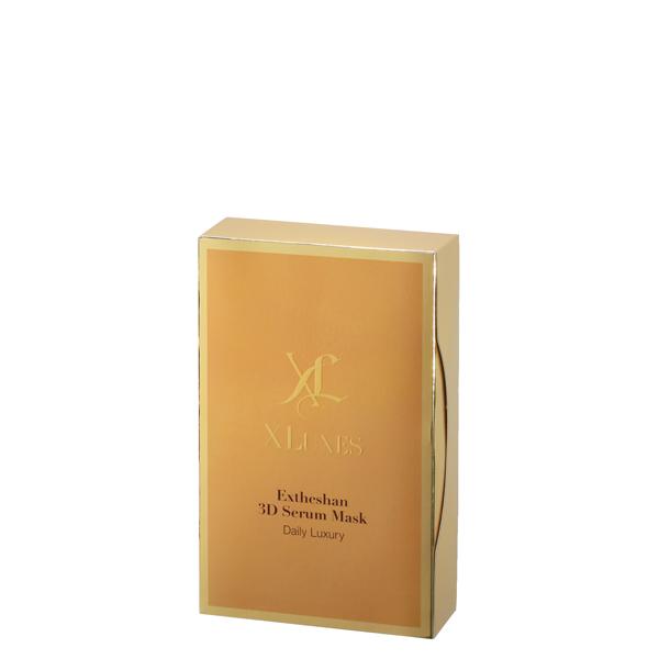 XLUXES WHITECLOW & 3Dセラムマスクセット Amazon.co.jp: XLUXES エックスリュークス エグゼティシャン 3D