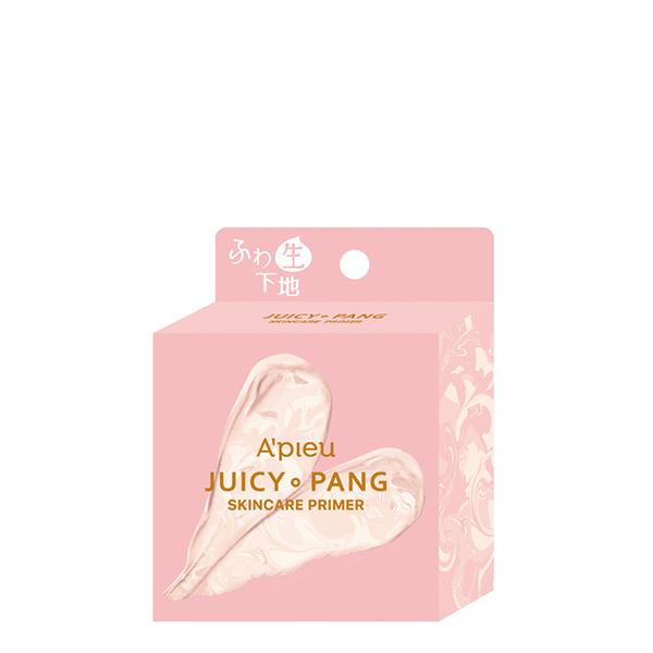 アピュー　ジューシーパン　スキンケアプライマー　レフィル化粧下地　たくたく 本日発売】大人気生バーム下地「アピュー ジューシーパン スキンケア