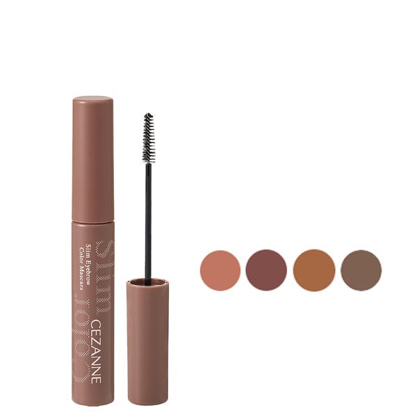 絶妙なニュアンスカラーで目元の印象チェンジ。高発色×ふんわり質感でエアリーに仕上がります。地肌に付きにくい極細ブラシを採用。小回りが利き、毛流れも整えます。