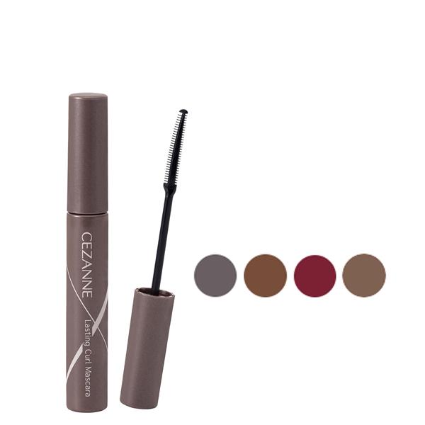 マスカラ・マスカラ下地 SORA CLUEiD 2本セット マスカラ下地 透明 クリアマスカラ まつ毛美容