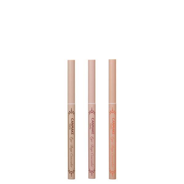 ぷっくり自然な生まれつき風の涙袋をつくる３ｍｍの細芯コンシーラー。ヨレにくく、描きたての仕上がりが長時間キープ。水・汗・涙・皮脂・こすれに強い。美容保湿成分配合。