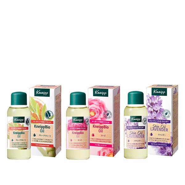 KNEIPP 【ポイント5倍】クナイプ ビオオイル 100ml 保湿 全身