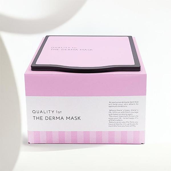 QUALITY 1st クオリティファースト ザ・ダーママスク 30枚