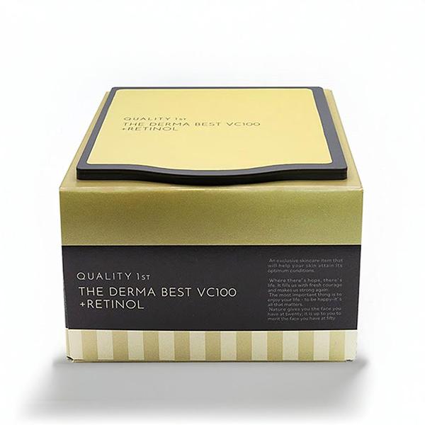 QUALITY 1st（クオリティファースト） ザ・ダーマ ベストVC100 プラス