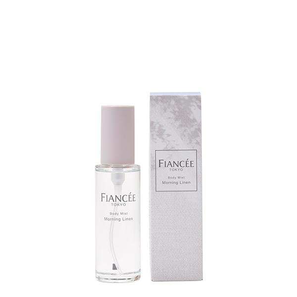 リネンに顔をうずめた時に広がる柔軟剤の香りをイメージした、ホワイトフローラルムスクの香りです。●トップはペアー、ベルガモットがフレッシュに香ります。ミドルはアイリス、スズラン、オレンジフラワーが柔軟剤のようにやわらかく香ります。ホワイトムス...